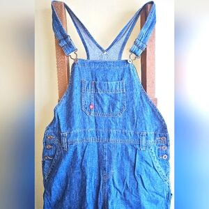 Dickies Carpenter Denim Women's Work Overalls